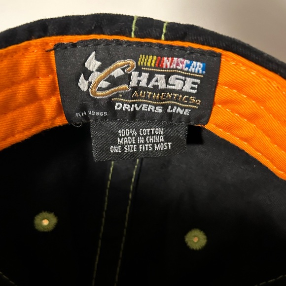 Nascar JR Motorsports 2008 Dale Earnhardt Godaddy.com Pit cap - Picture 5 of 7